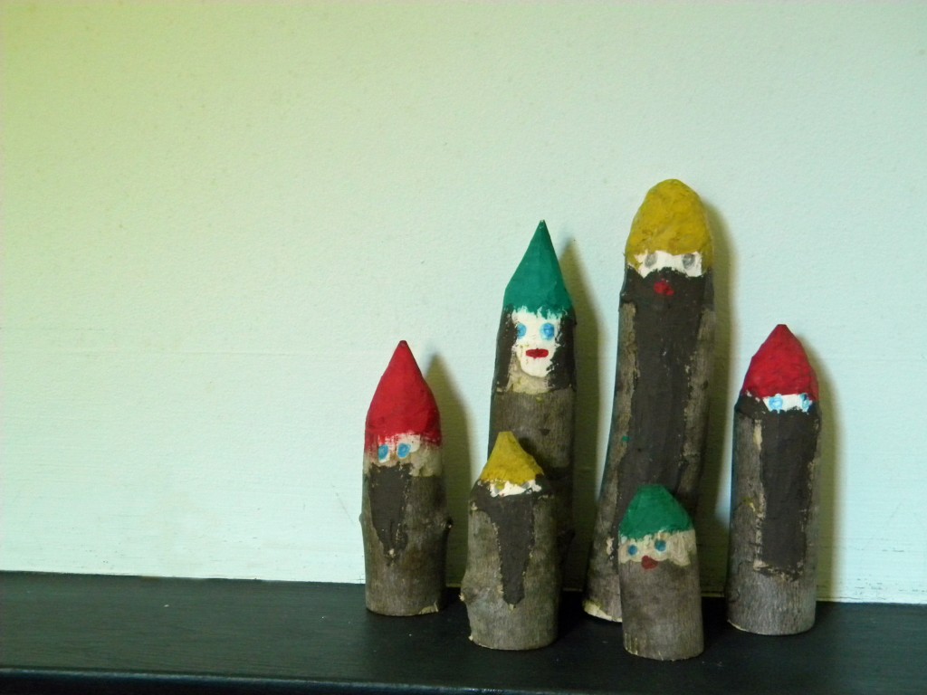 gnome famly