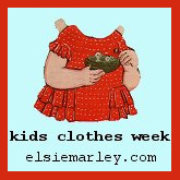 kids clothes week