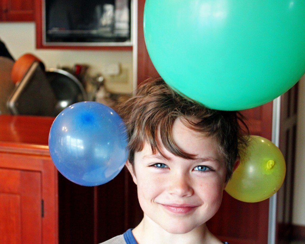 elijah balloon