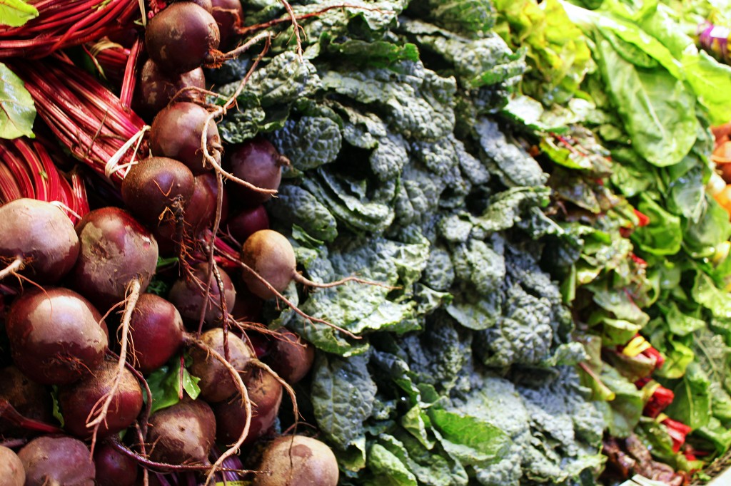 produce aisle